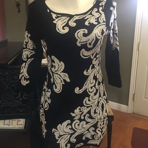 White House Black Market Sweater Tunic